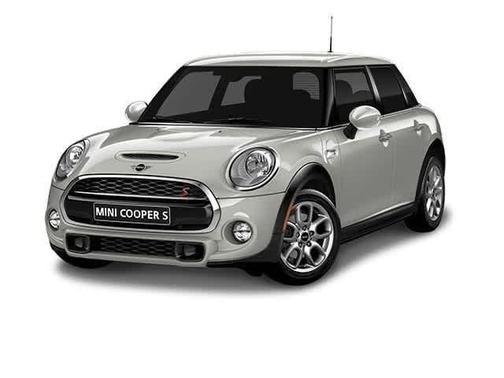 2020 MINI Hardtop Cooper S