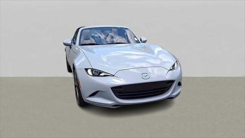 2024 Mazda MX-5 Miata RF Grand Touring