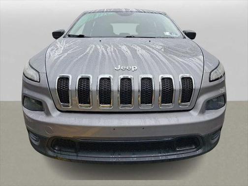 2015 Jeep Cherokee Sport