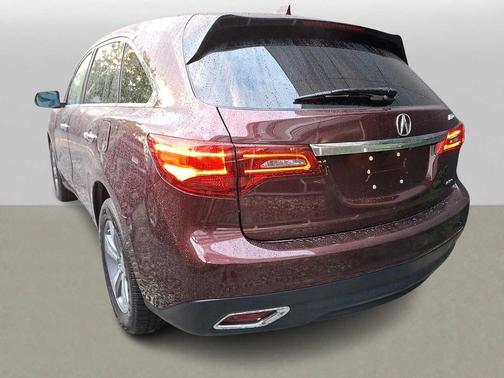 2016 Acura MDX SH-AWD