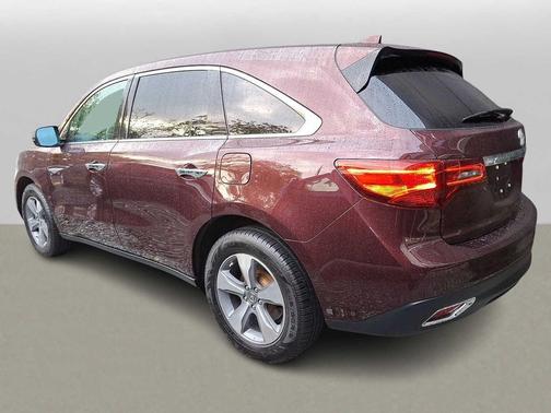 2016 Acura MDX SH-AWD