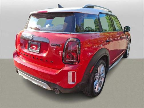 2022 MINI Countryman Cooper S ALL4