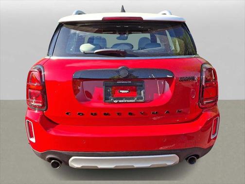 2022 MINI Countryman Cooper S ALL4