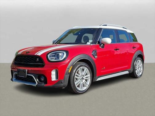 2022 MINI Countryman Cooper S ALL4