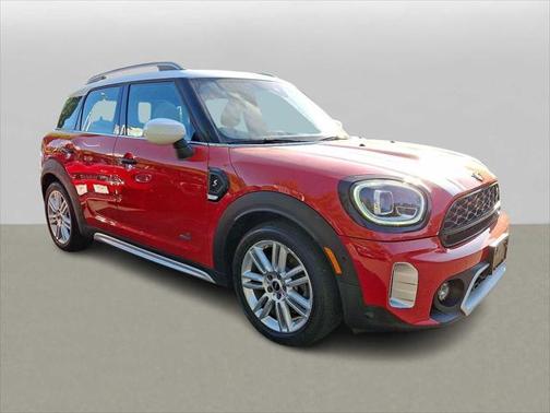 2022 MINI Countryman Cooper S ALL4
