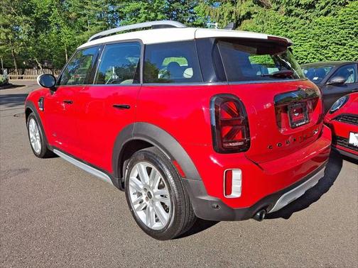 2022 MINI Countryman Cooper S ALL4