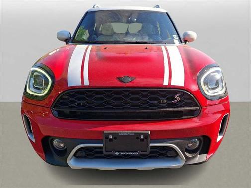 2022 MINI Countryman Cooper S ALL4