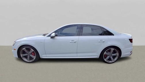 2018 Audi S4 3.0T Prestige