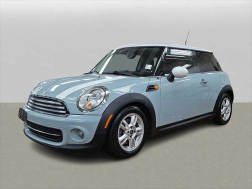 2012 MINI Cooper Base