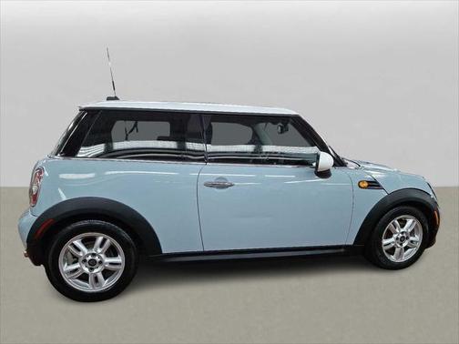 2012 MINI Cooper Base