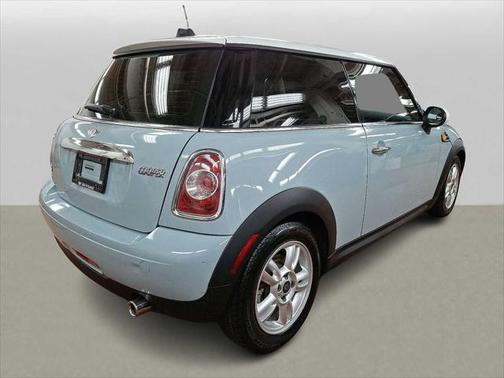 2012 MINI Cooper Base