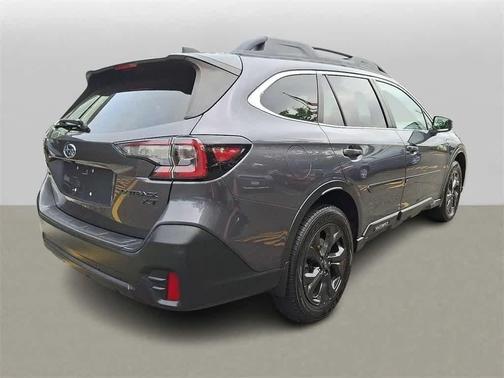 2020 Subaru Outback Onyx Edition XT
