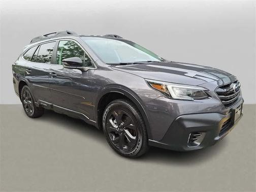 2020 Subaru Outback Onyx Edition XT