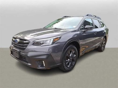 2020 Subaru Outback Onyx Edition XT