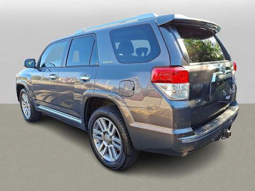 2012 Toyota 4Runner Limited