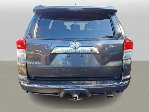 2012 Toyota 4Runner Limited
