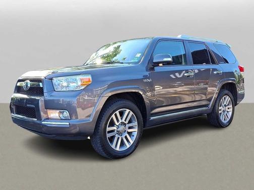 2012 Toyota 4Runner Limited