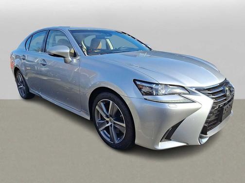 2016 Lexus GS 350 Base