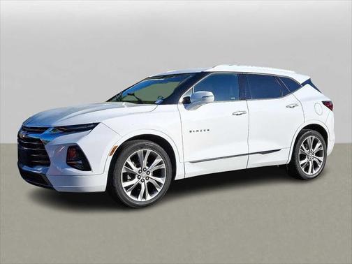 2019 Chevrolet Blazer Premier