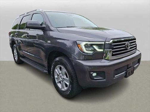 2019 Toyota Sequoia SR5