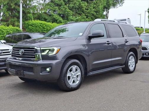 2019 Toyota Sequoia SR5
