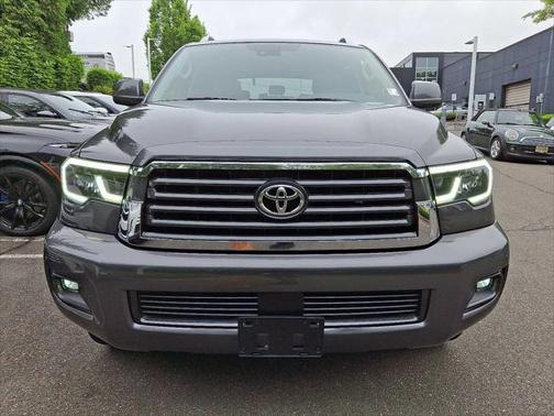 2019 Toyota Sequoia SR5