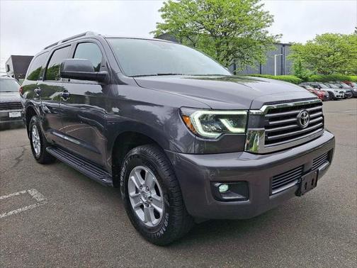 2019 Toyota Sequoia SR5