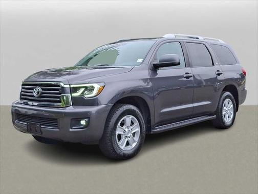 2019 Toyota Sequoia SR5