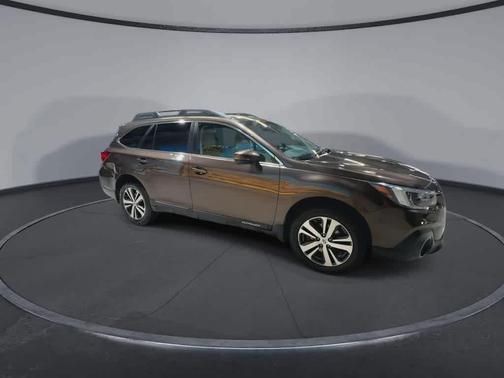 Cinnamon Brown Pearl 2019 Subaru Outback 2.5i Limited