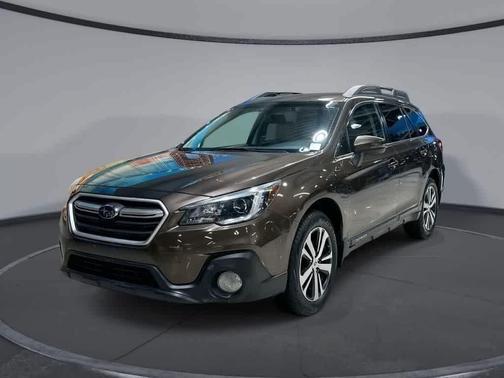 Cinnamon Brown Pearl 2019 Subaru Outback 2.5i Limited