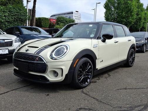 2023 MINI Clubman Cooper S ALL4