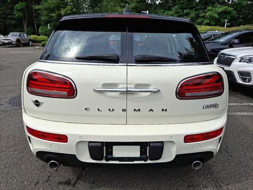 2023 MINI Clubman Cooper S ALL4