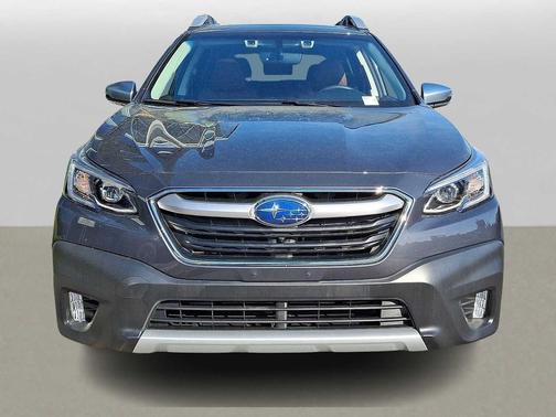 Magnetite Gray Metallic 2022 Subaru Outback Touring XT