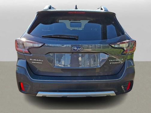 Magnetite Gray Metallic 2022 Subaru Outback Touring XT