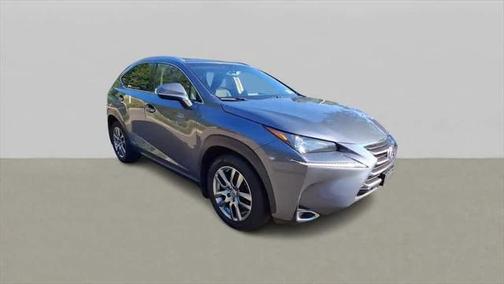 2016 Lexus NX 300h Base