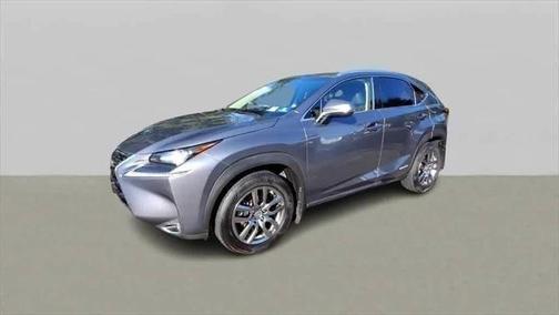 2016 Lexus NX 300h Base
