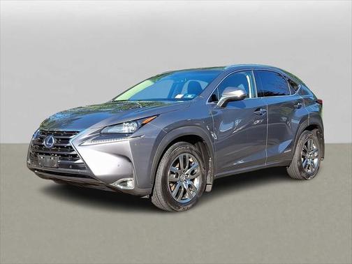 2016 Lexus NX 300h Base