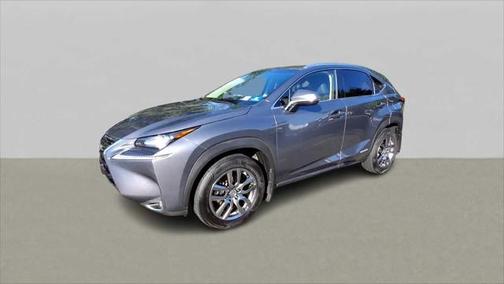 2016 Lexus NX 300h Base