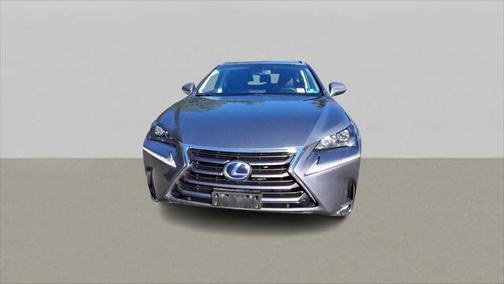 2016 Lexus NX 300h Base