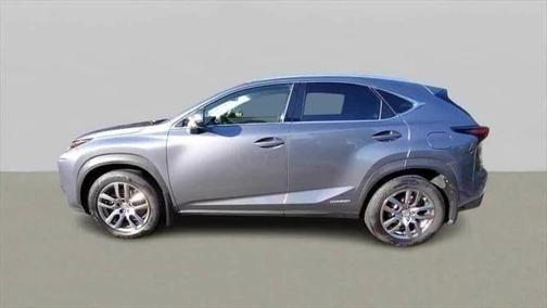 2016 Lexus NX 300h Base