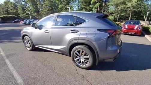 2016 Lexus NX 300h Base