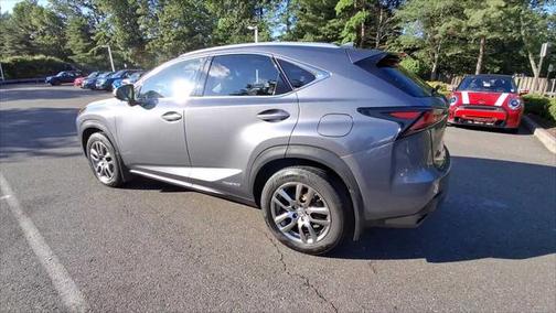 2016 Lexus NX 300h Base