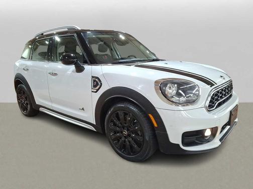 2019 MINI Countryman Cooper S ALL4