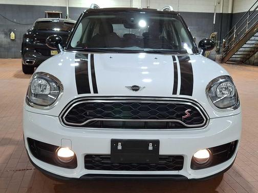 2019 MINI Countryman Cooper S ALL4