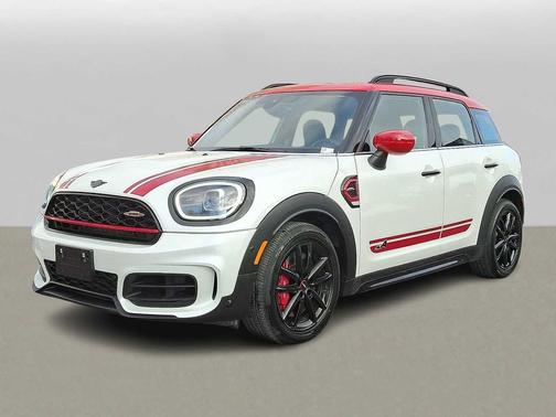 2023 MINI Countryman John Cooper Works ALL4