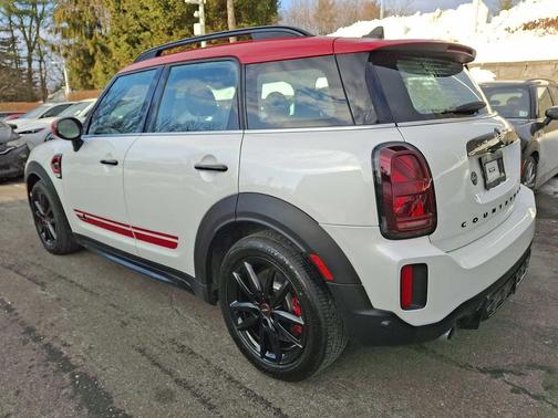 2023 MINI Countryman John Cooper Works ALL4