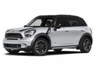 2015 MINI Countryman Cooper S ALL4