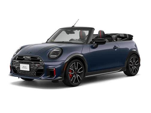 2026 MINI Convertible Cooper
