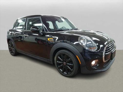 2019 MINI Hardtop Oxford Edition