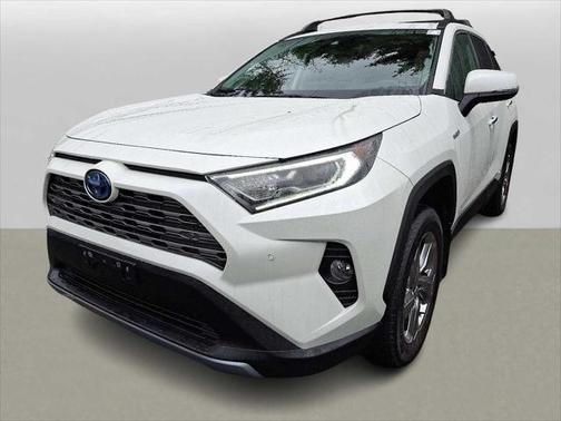 2021 Toyota RAV4 Hybrid Limited